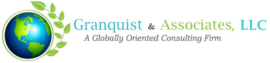 Granquist and Associates consulting firm sponsor banner